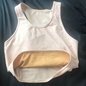 Chest binder